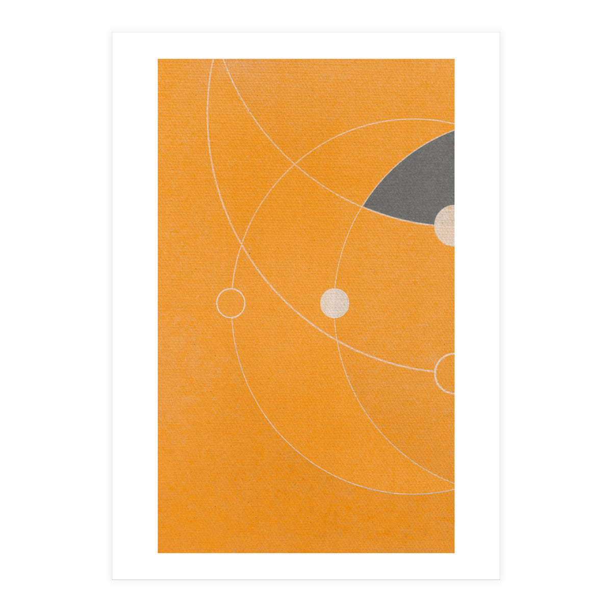Orbiting 1 (Print Only)