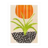 Sunny Houseplant (Print Only) thumbnail