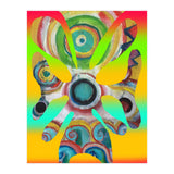 Pop Abstract 2023 Tapiz 36 (Print Only) thumbnail