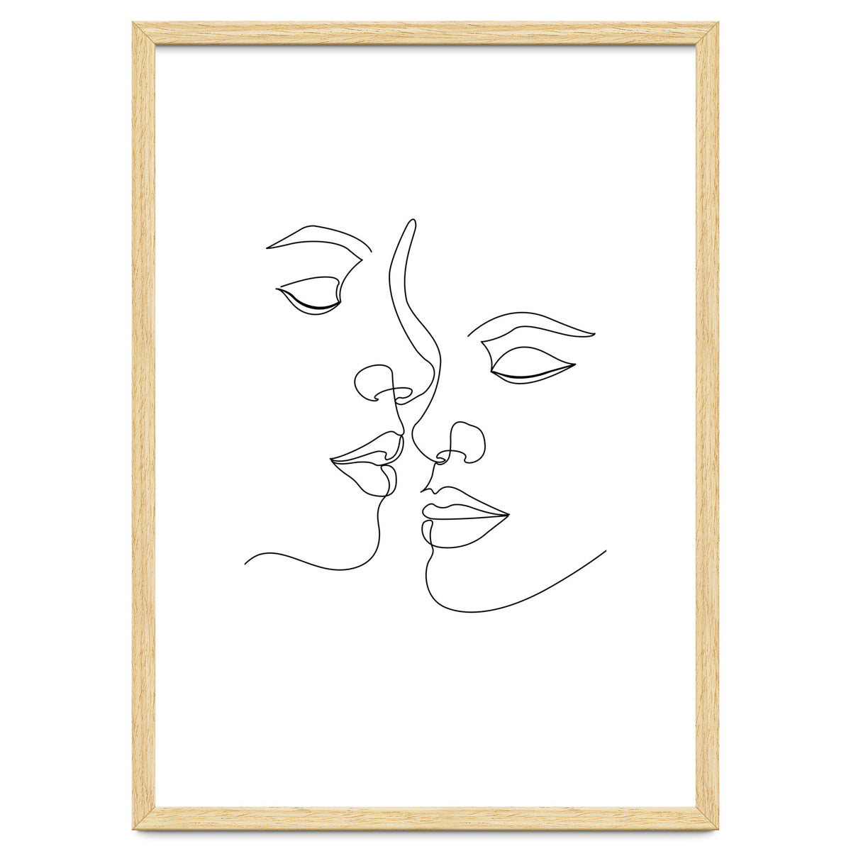 you for ever line art