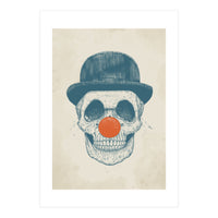 Dead Clown (Print Only)