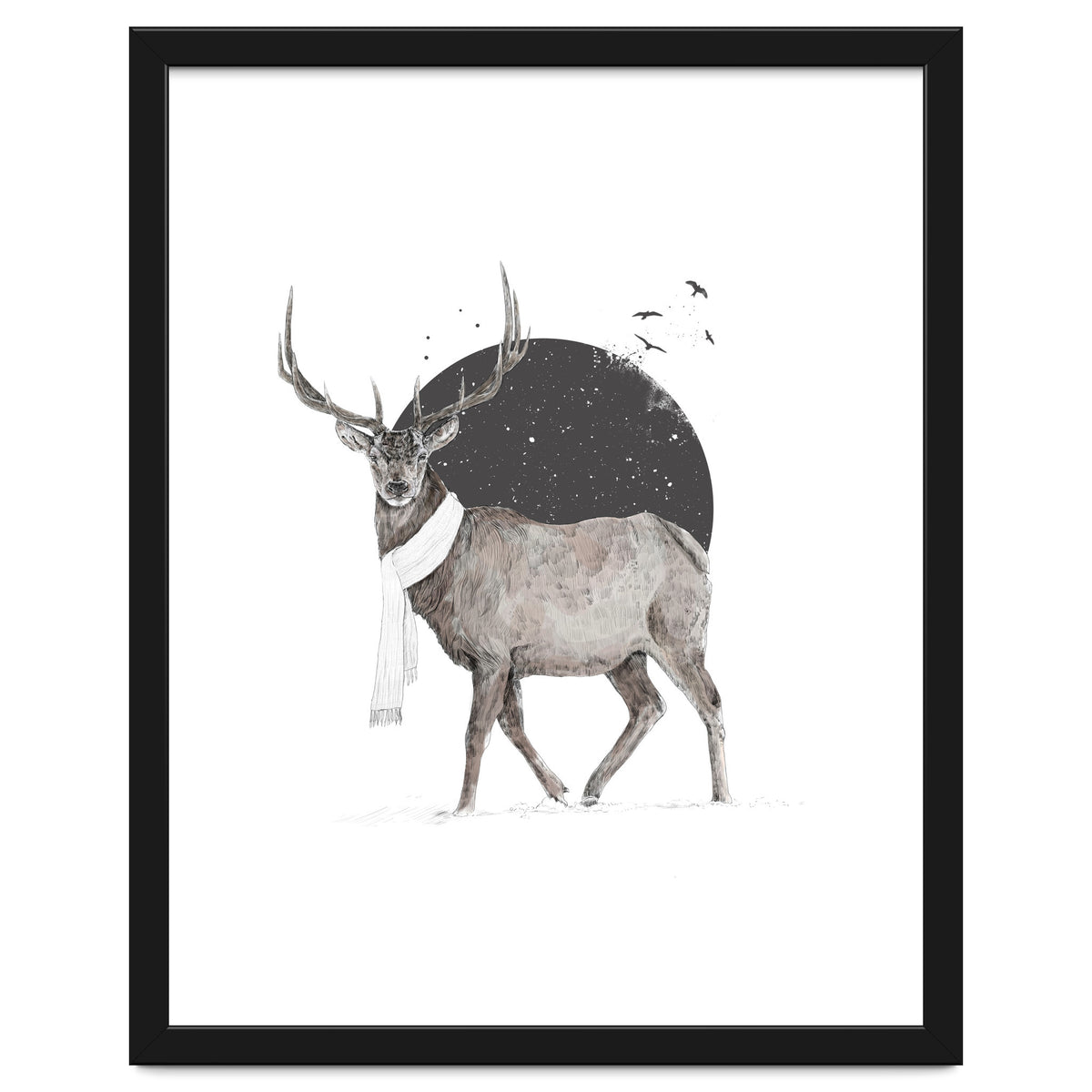 Winter Is All Around II