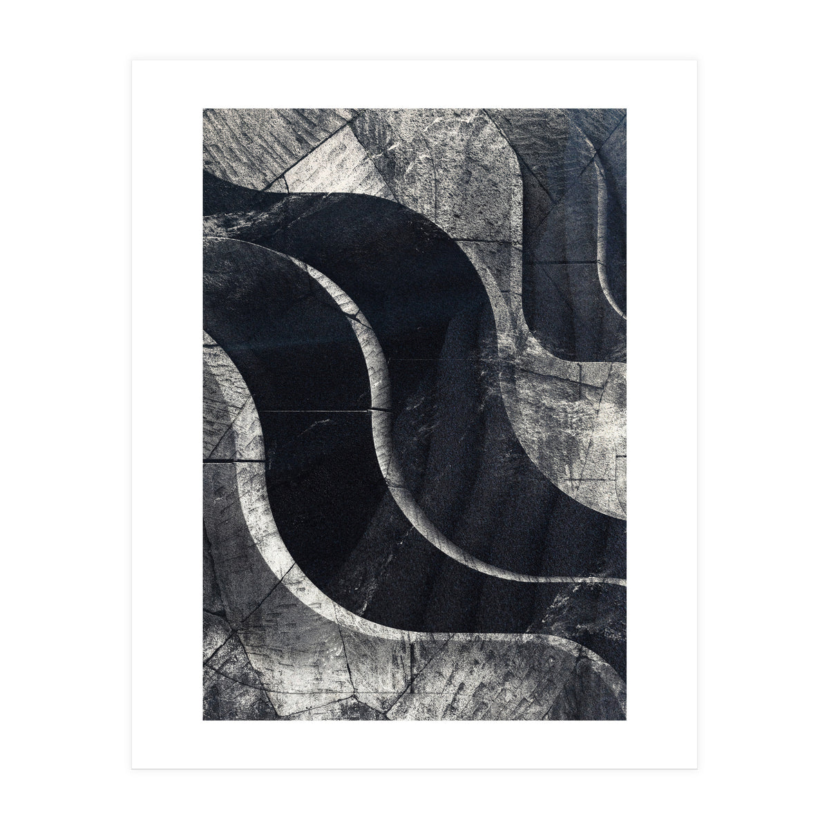 The End Of The Earth_1 (Print Only)