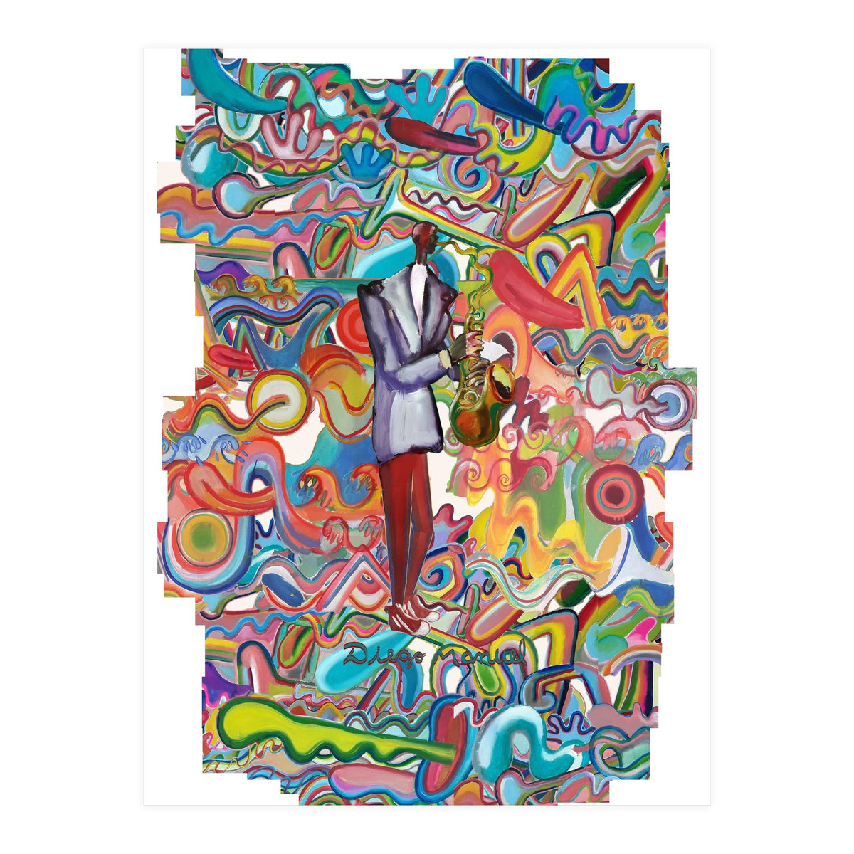 Graffiti 2021 New 35 (Print Only)