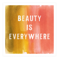 Beauty  (Print Only)