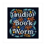 Audiobook Worm (Print Only) thumbnail