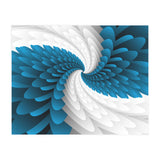 Blue Majestic Wings (Print Only) thumbnail