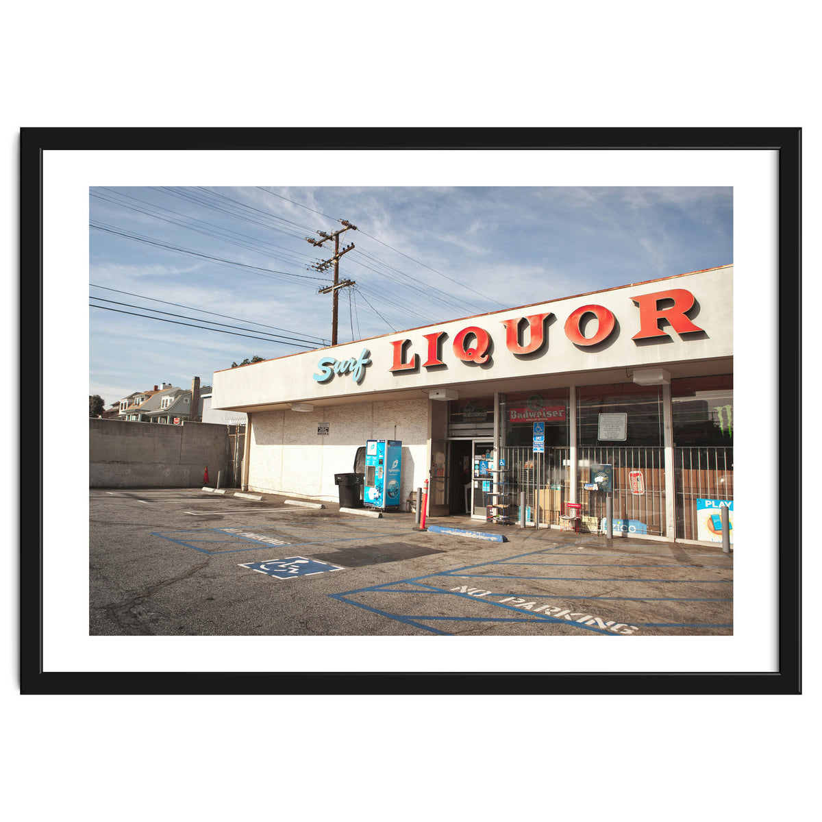 Liquor Store Santa Monica