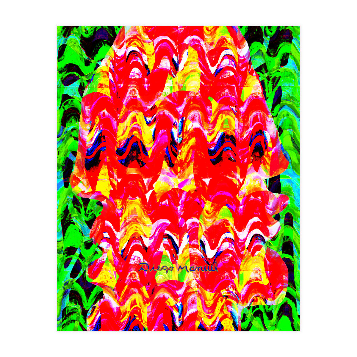 Perfil 22 (Print Only)