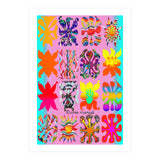 Pop Abstract 2023 Tapiz 64 (Print Only) thumbnail