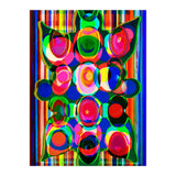 Pop Abstract 2023 Tapiz 117 (Print Only) thumbnail