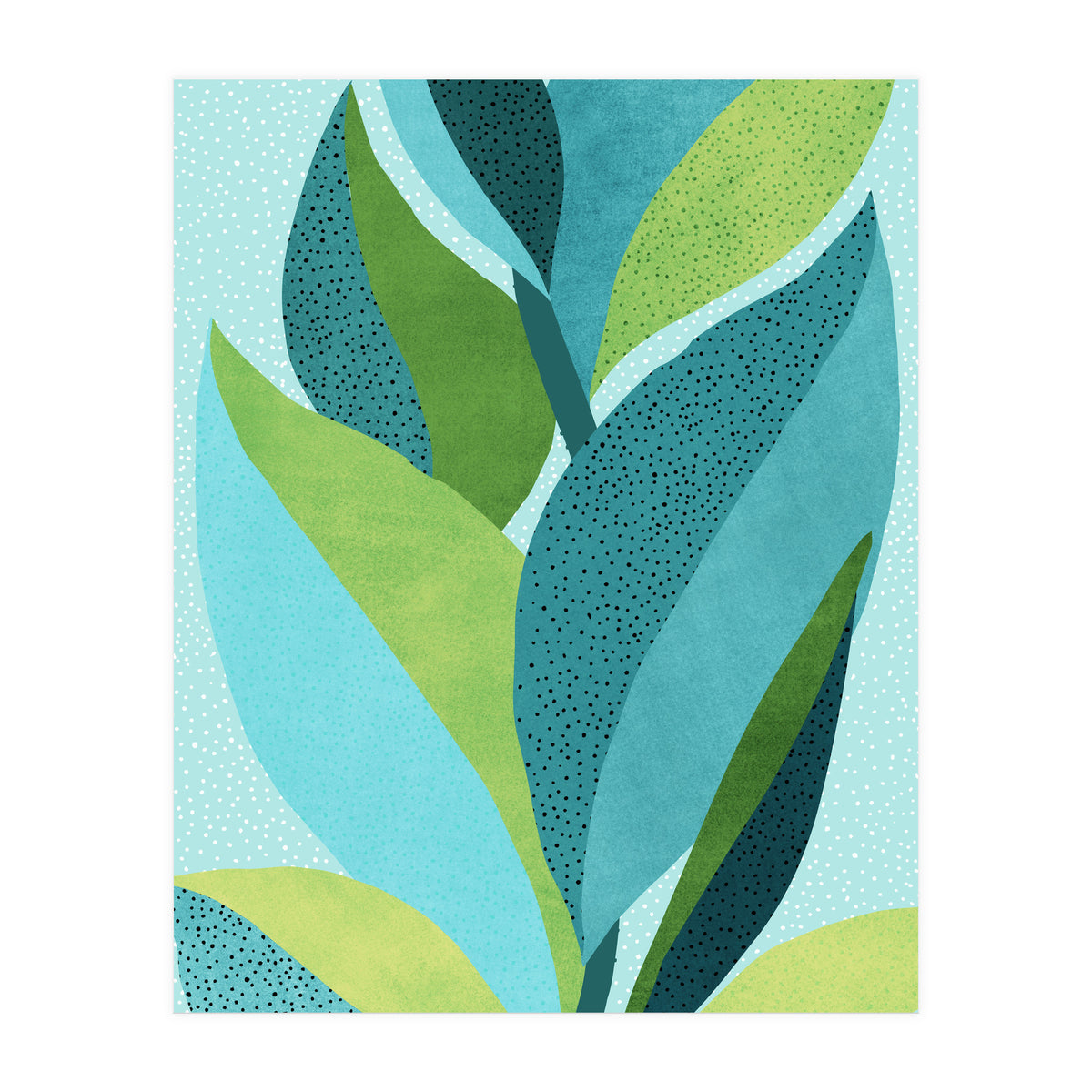 Toward The Light (Print Only)