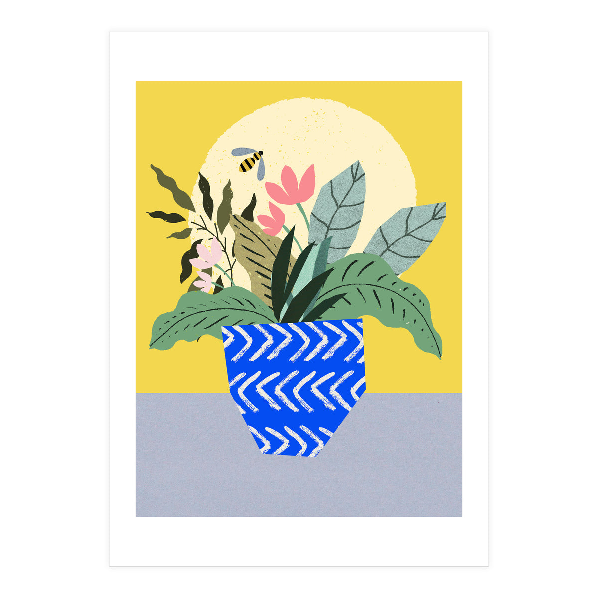 Vase (Print Only)
