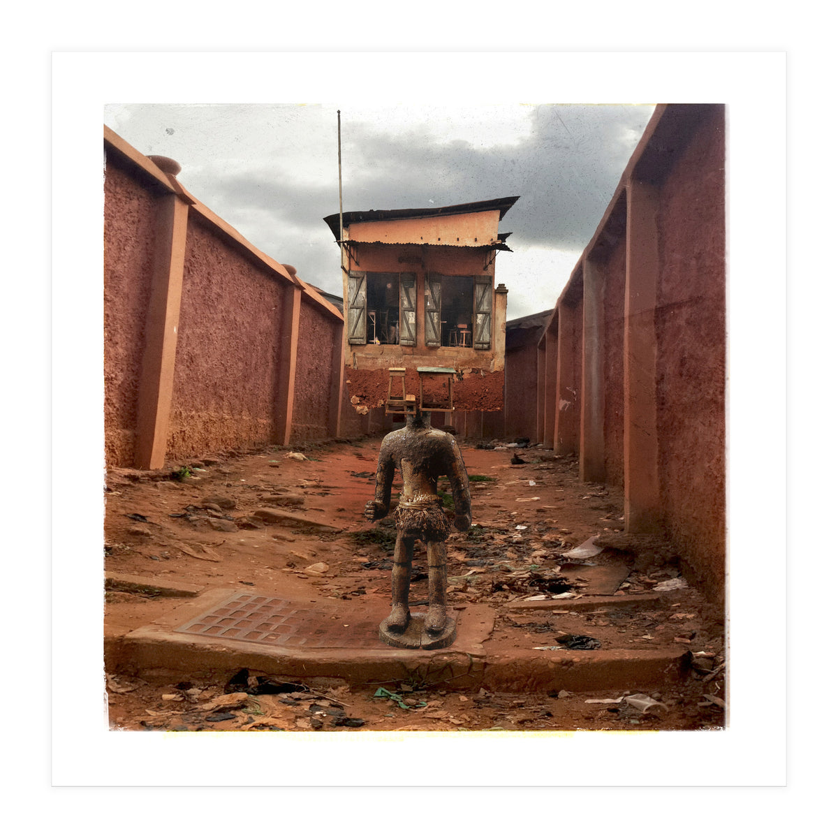 Voodootool - Taboo (Print Only)