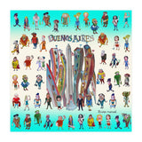 Gente De Buenos Aires 2 (Print Only) thumbnail