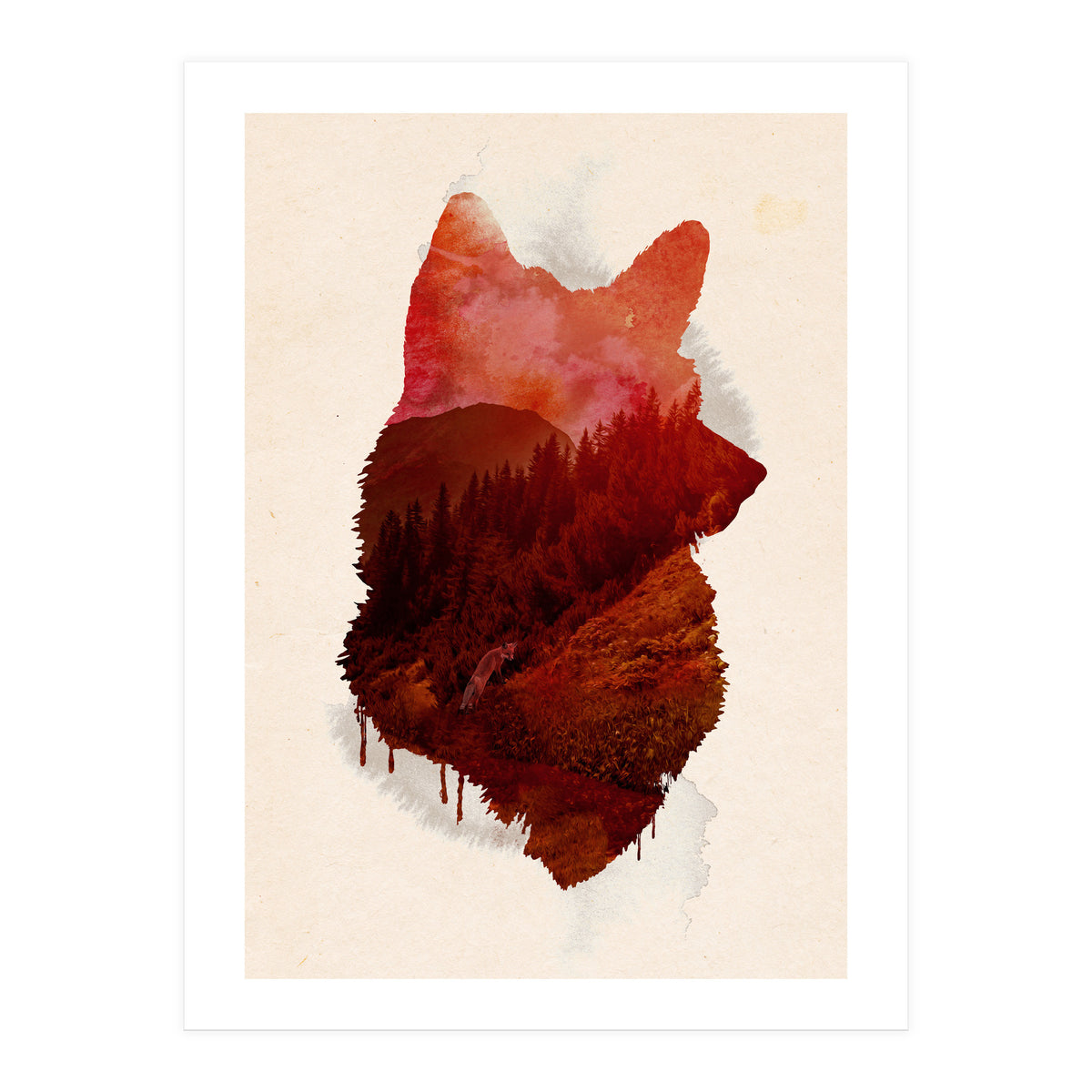 The Great Escape (Print Only)