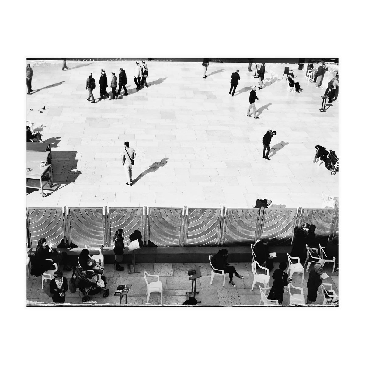 Western Wall (Print Only)