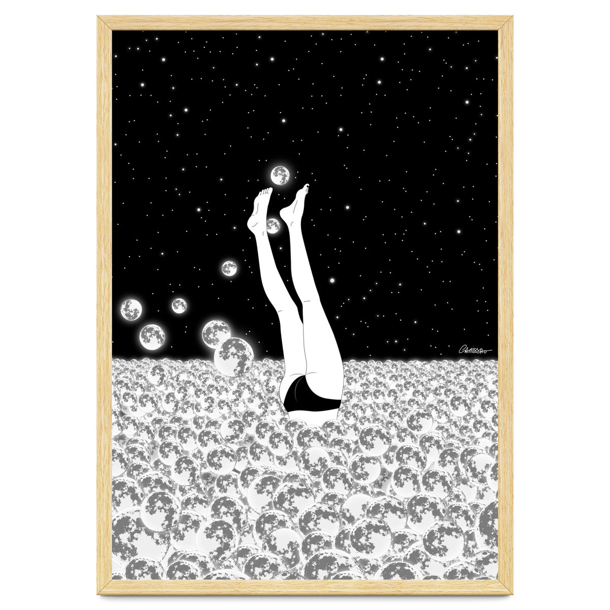 Space Is My Playground