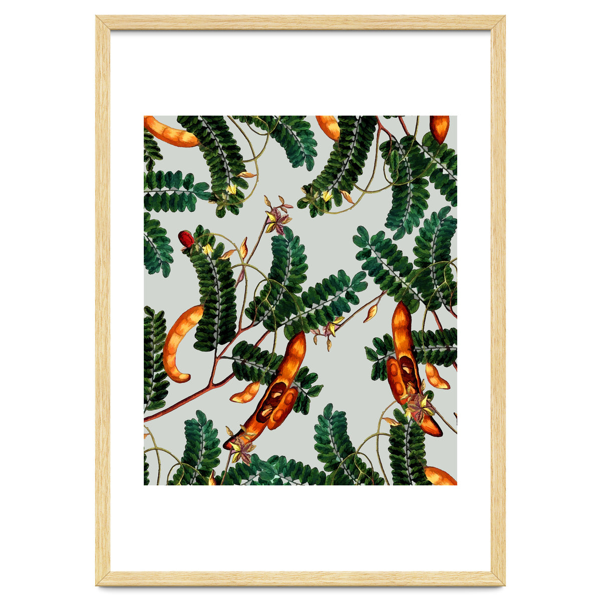 Under The Tamarind Tree