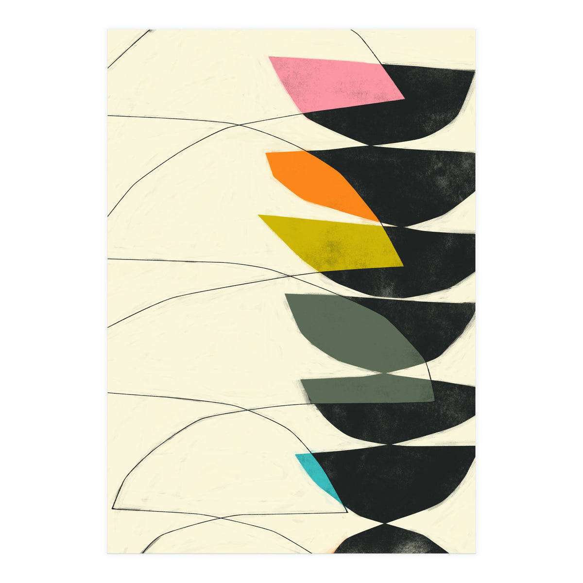 DAYDREAM (Print Only)