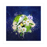 Floral Paradise (Print Only) thumbnail