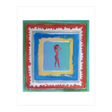 Chica Rosa (Print Only) thumbnail