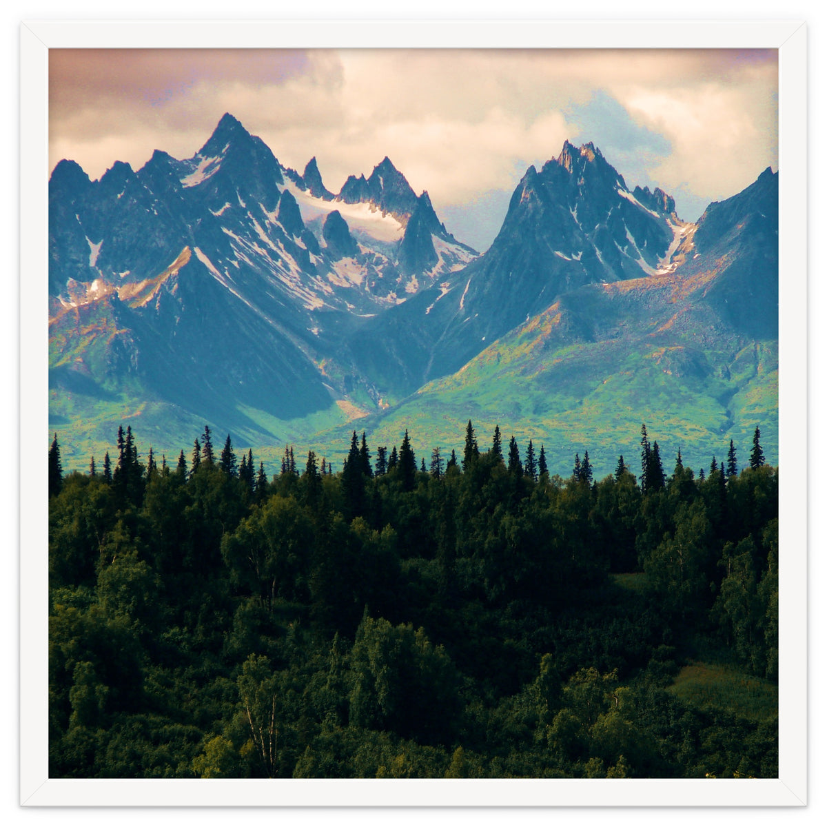 Escaping from woodland heights II