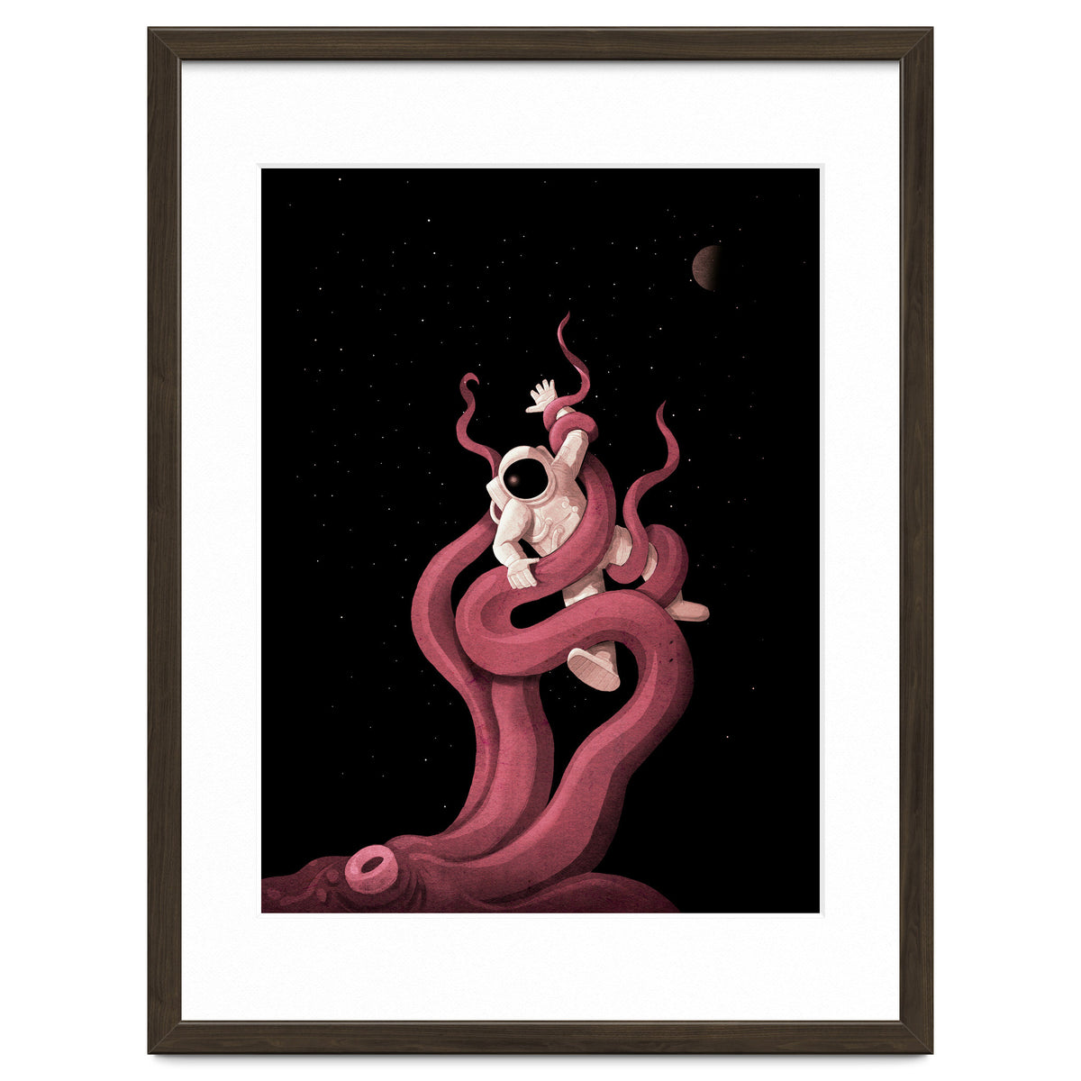 Huston we have a problem