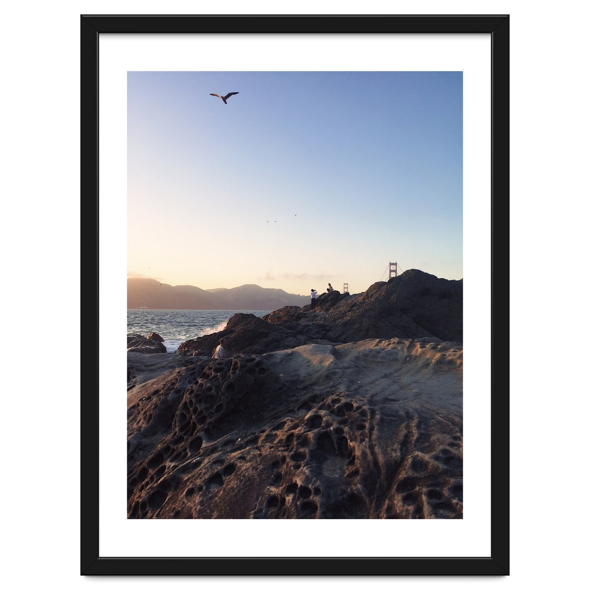 Golden Gate Bridge V