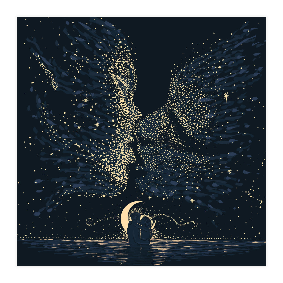 Starcrossed (Print Only)