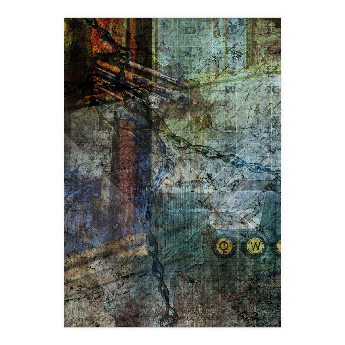 All But Forgotten (Print Only)