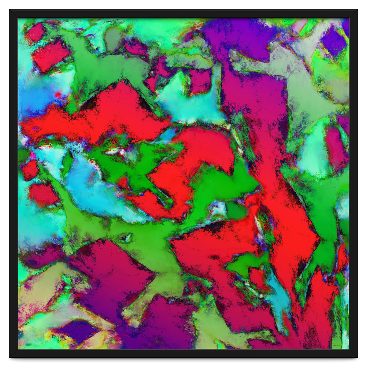 The Predictable Glass