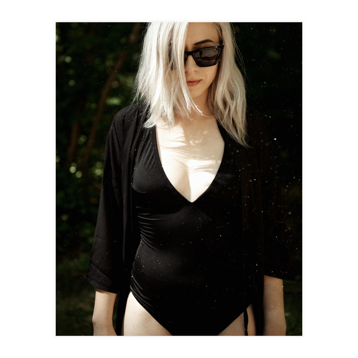 Black Widow (Print Only)