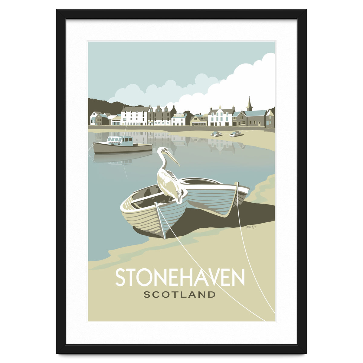 Stonehaven Scottland