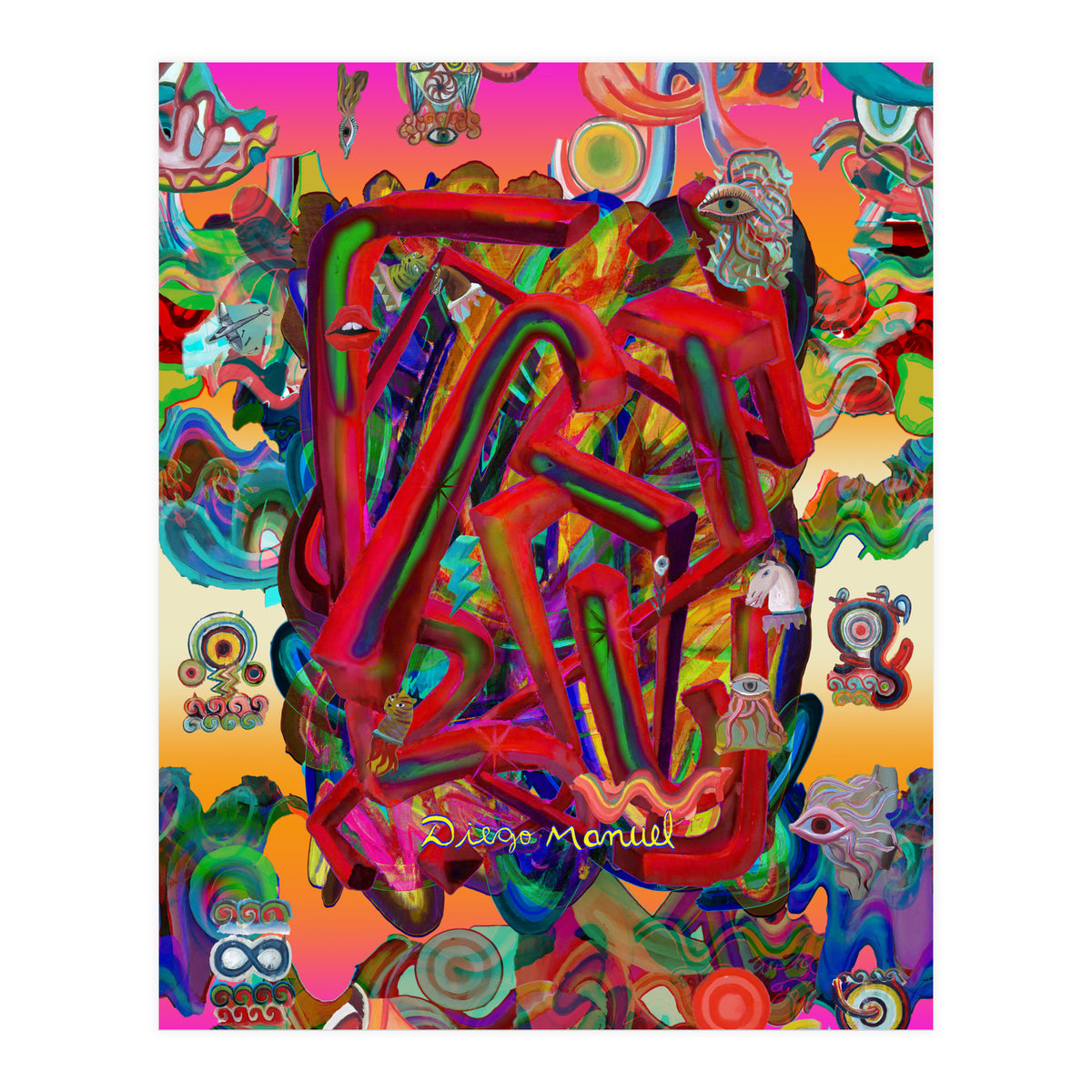 Muchas Cosas 2021 113 (Print Only)