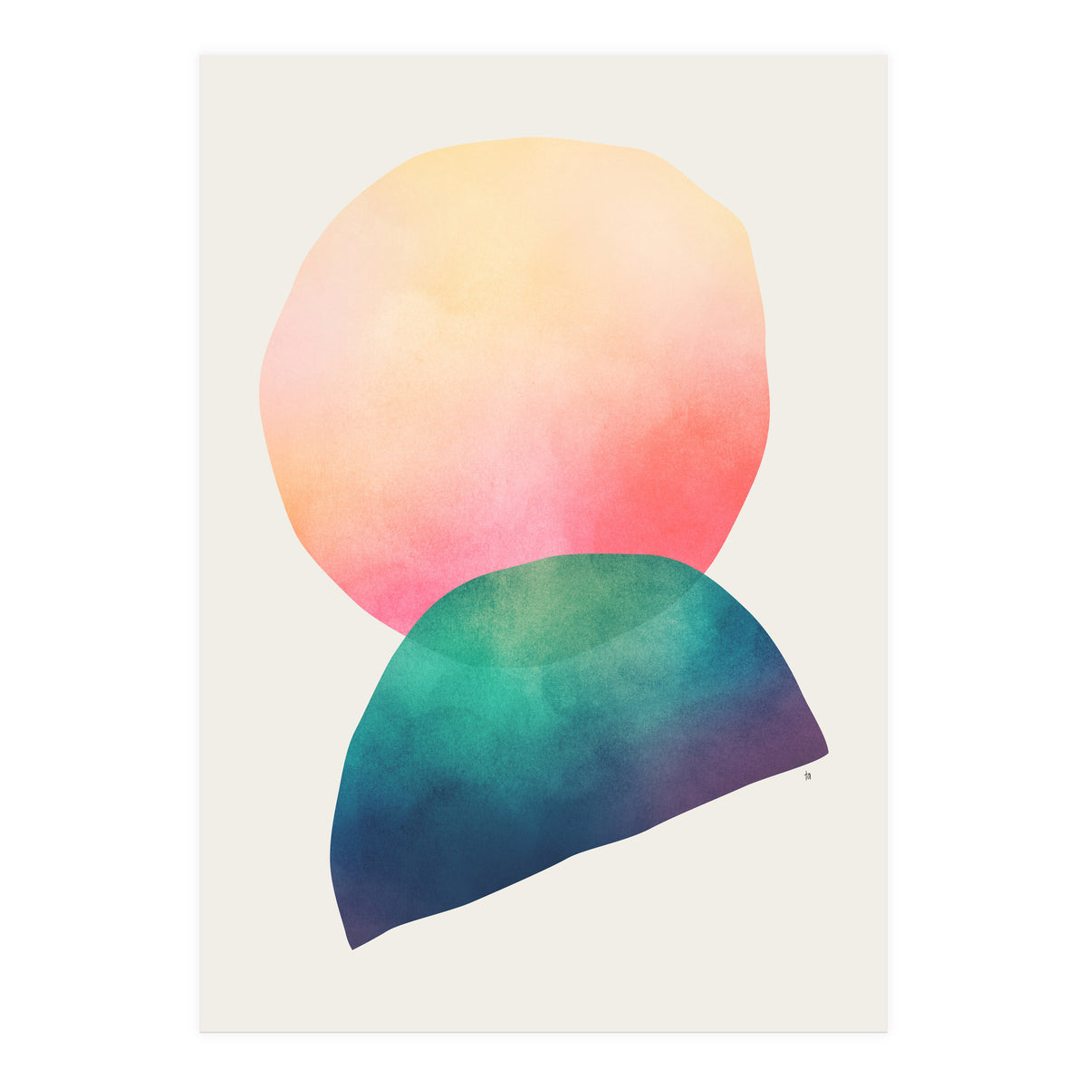 Sunrise (Print Only)