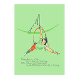 Hoop Balerina 2 (Print Only) thumbnail