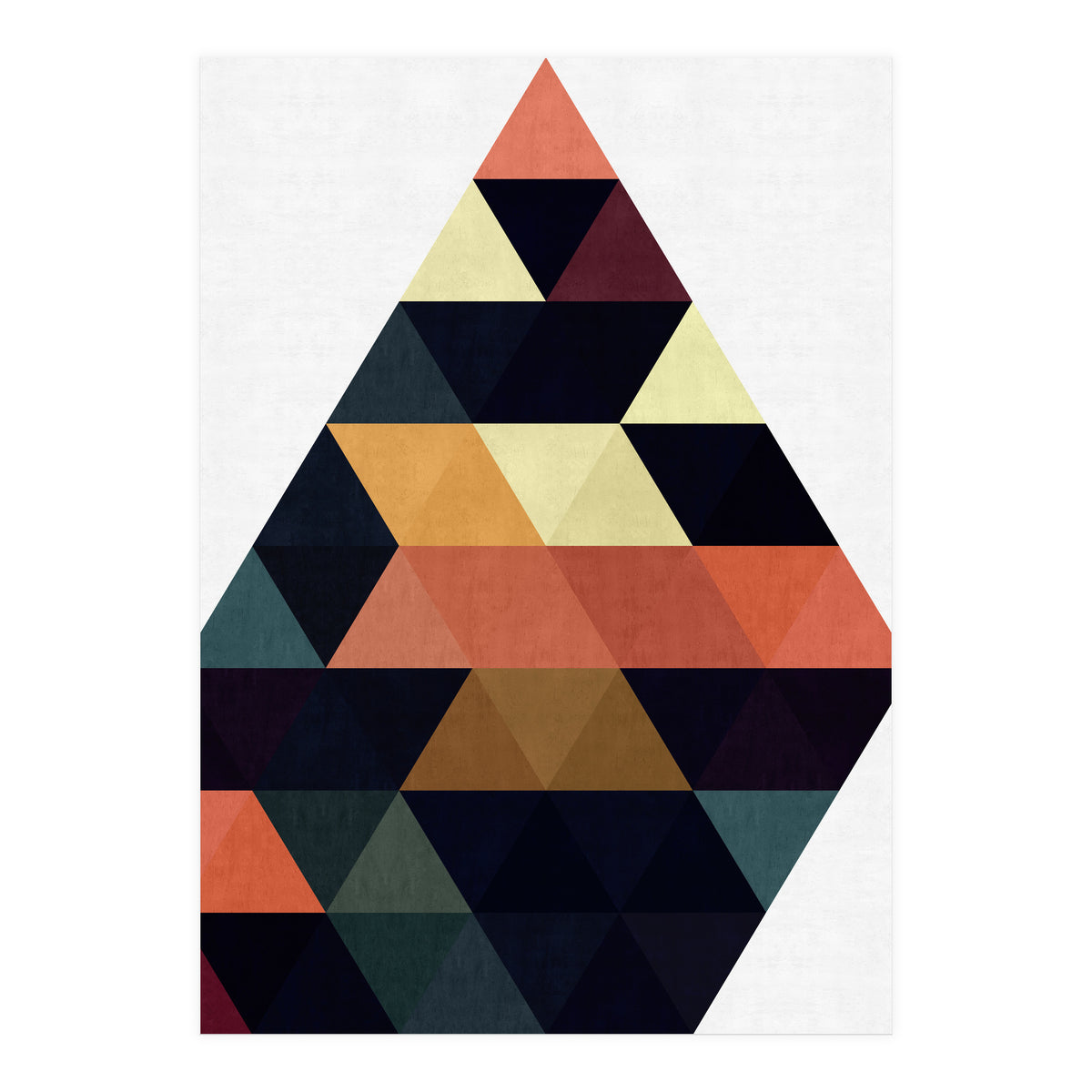 Art of cubes IV (Print Only)