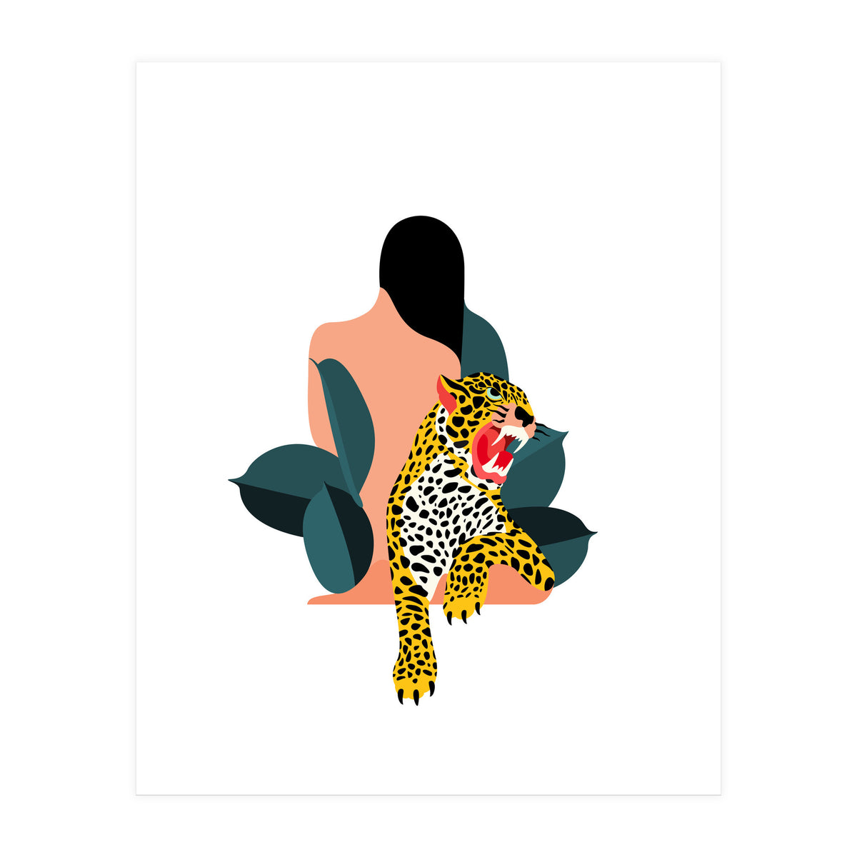 Compassion hurts (Print Only)