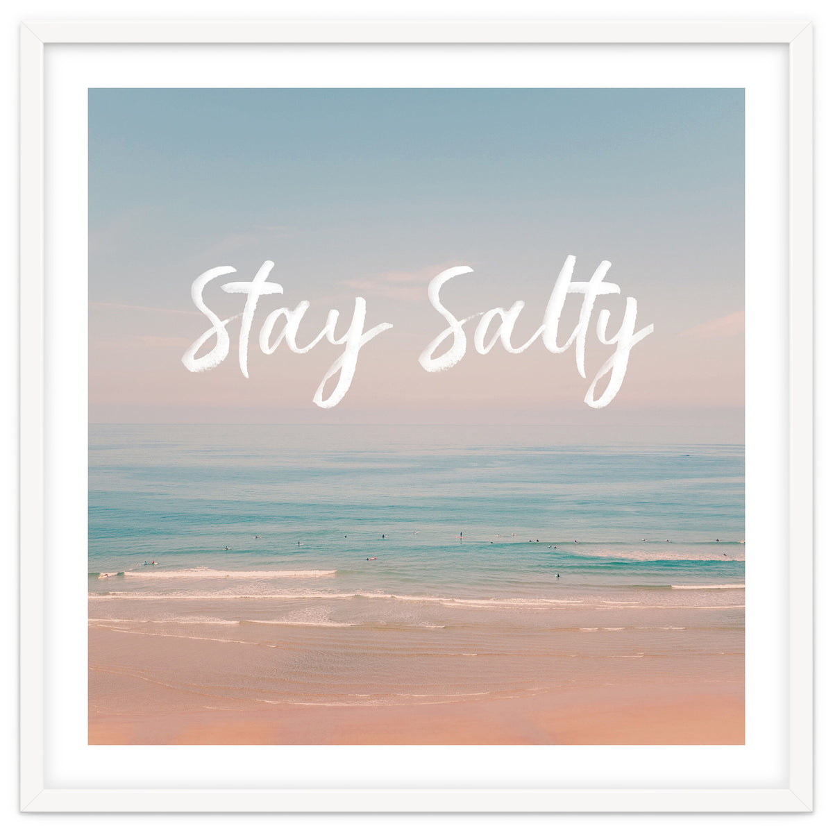 Stay Salty