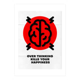 Inevitable Truth Happy (Print Only) thumbnail