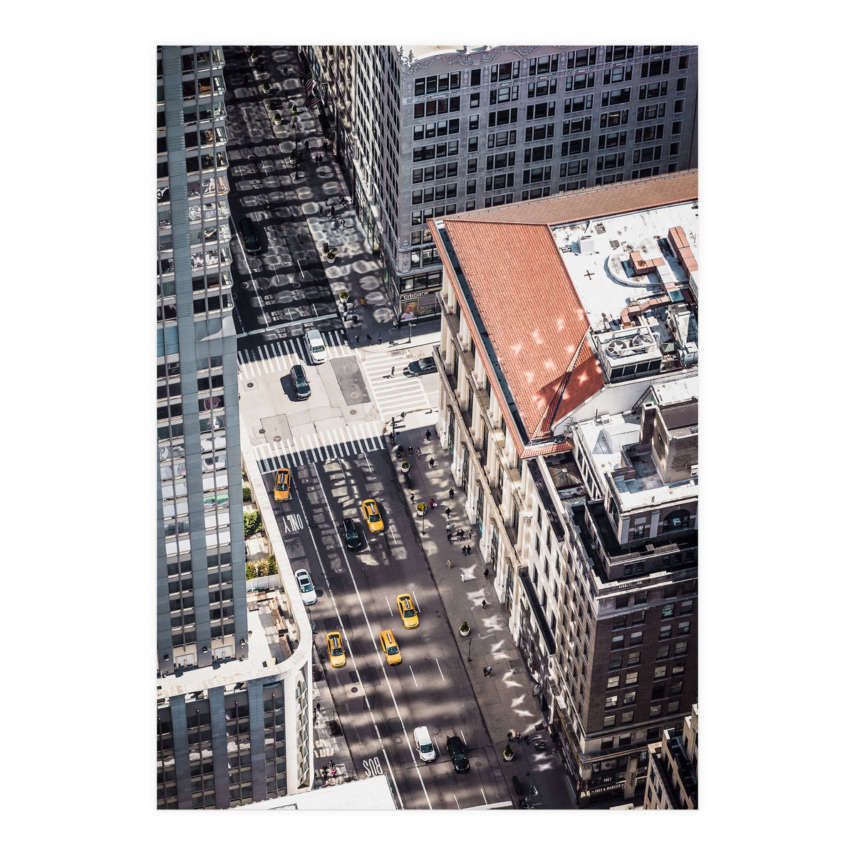 Asphalt (Print Only)