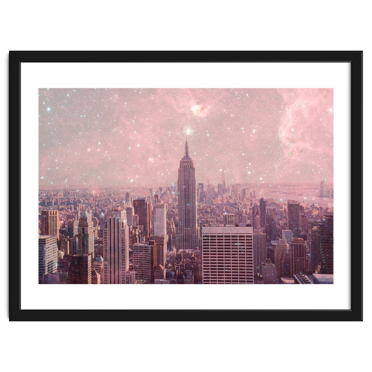 Stardust Covering New York