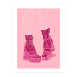 Heelsandsocks (Print Only) thumbnail