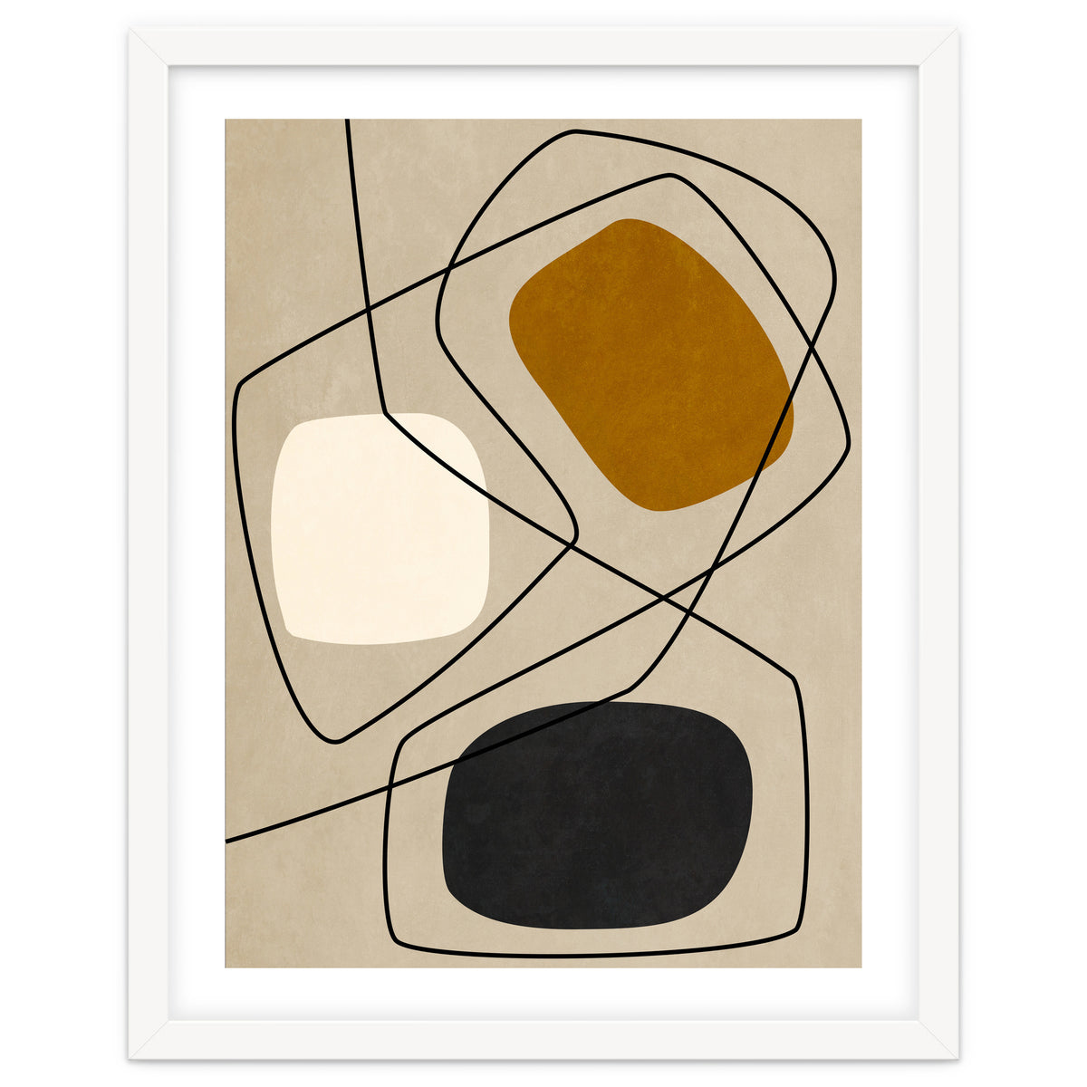 ORGANIC SHAPES - TN01