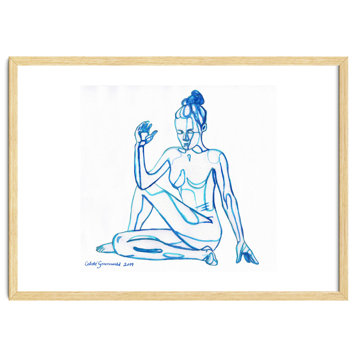 Ardha Matsyendrasana