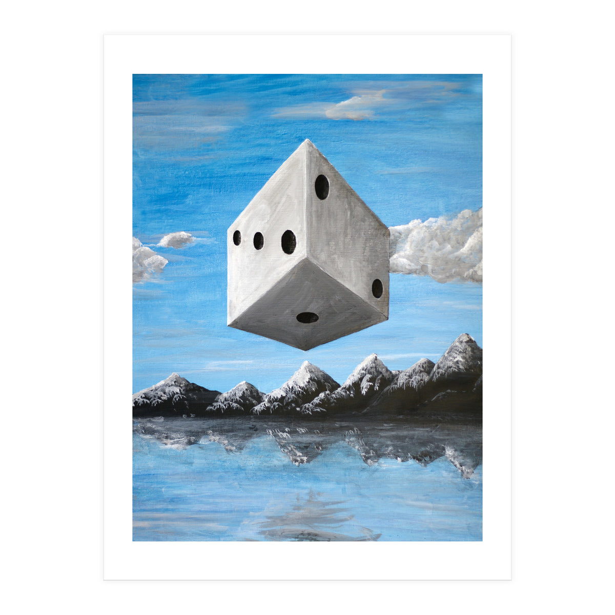 Game over (Print Only)