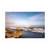 Foggy Beach (Print Only) thumbnail