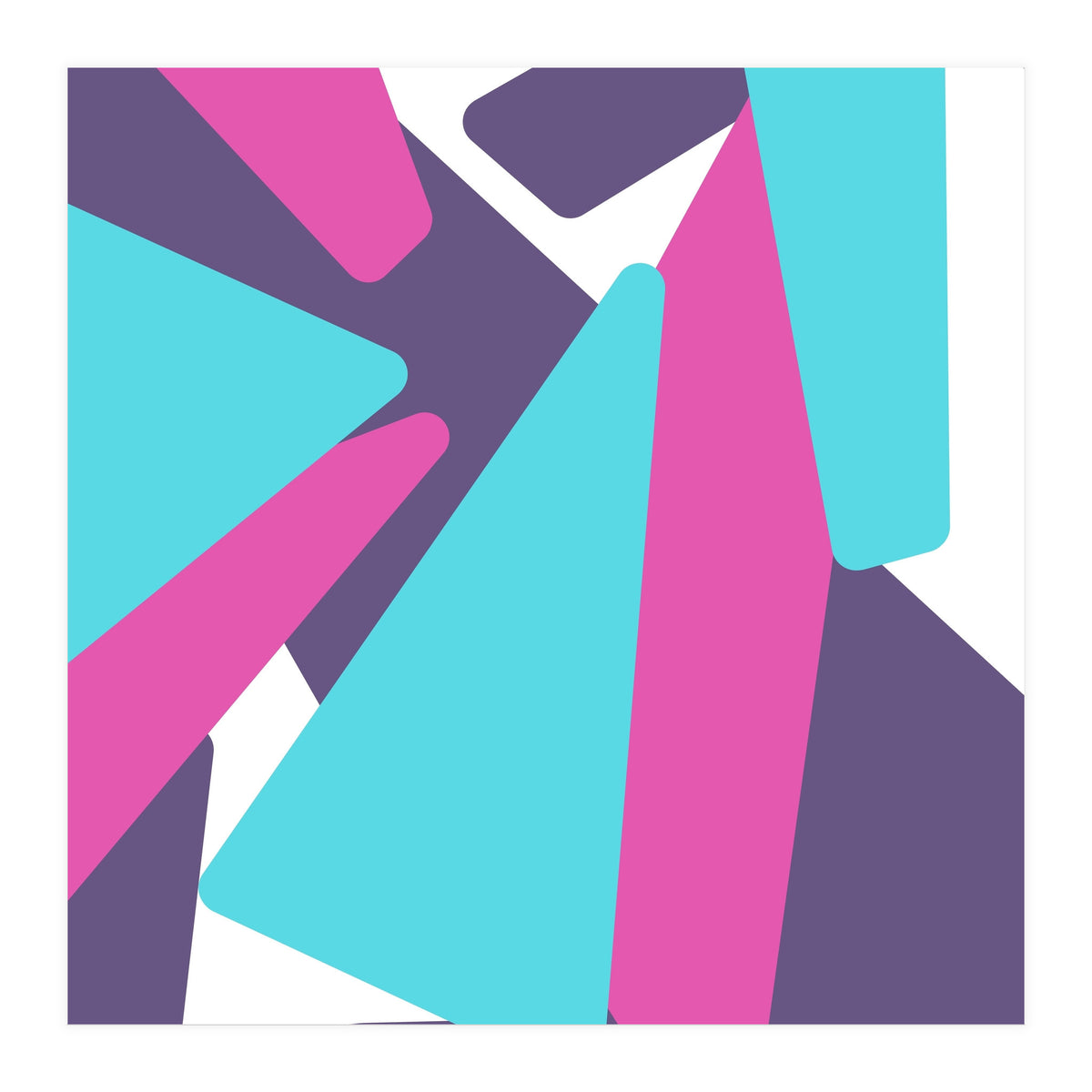 Colorful 1 (Print Only)