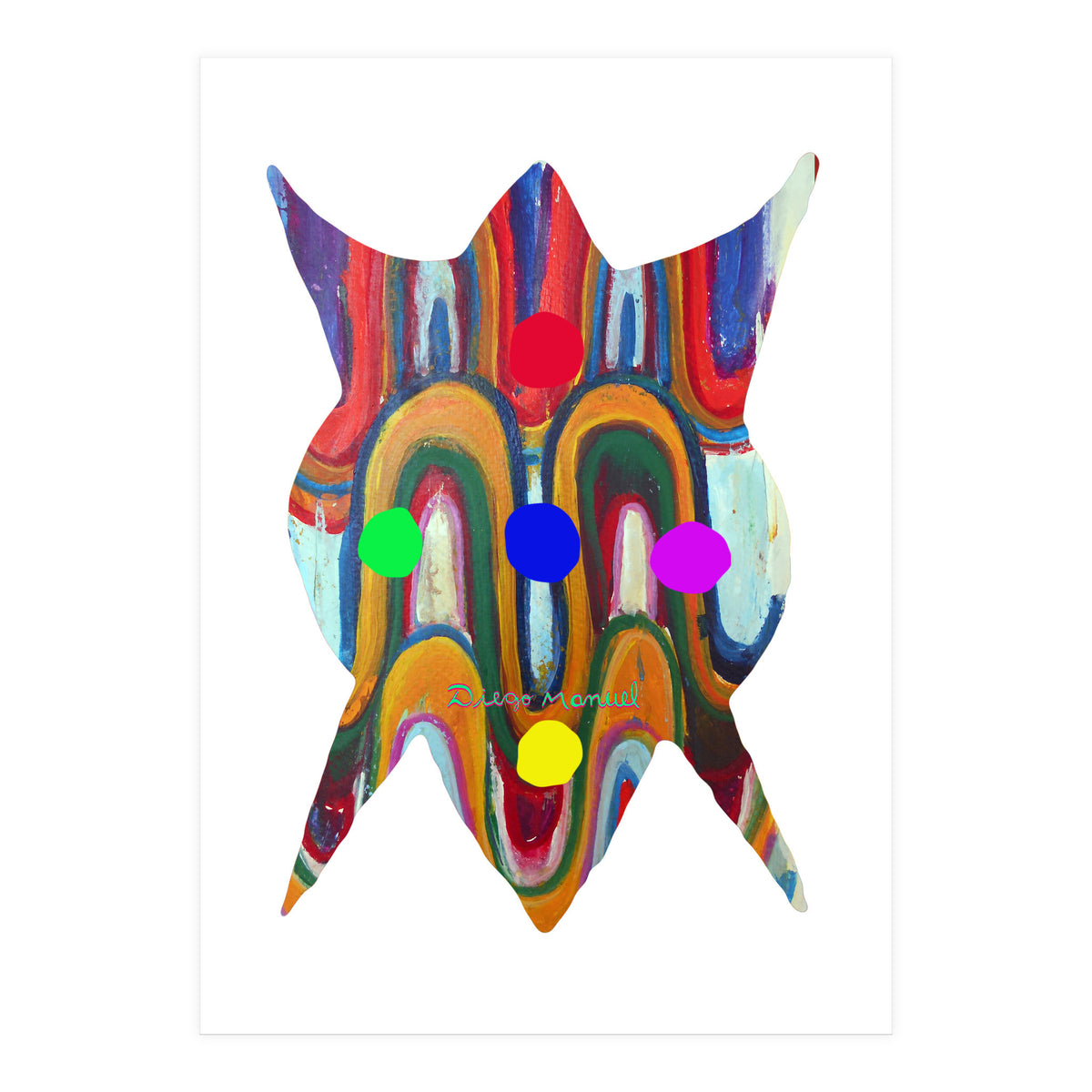 Graffiti Digita 2023 63  (Print Only)